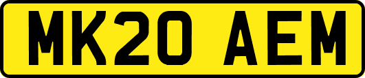 MK20AEM