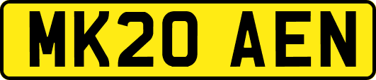 MK20AEN
