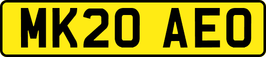 MK20AEO