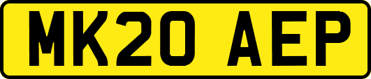 MK20AEP