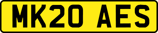MK20AES
