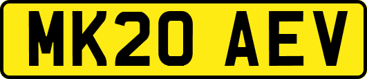 MK20AEV