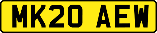 MK20AEW