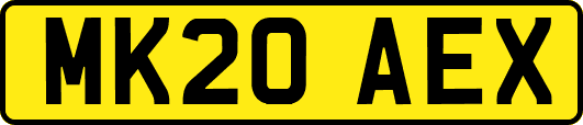 MK20AEX