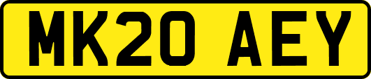 MK20AEY