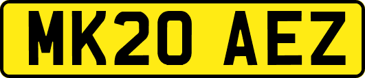 MK20AEZ
