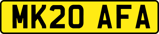 MK20AFA