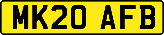 MK20AFB