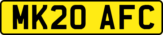 MK20AFC