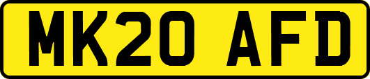 MK20AFD