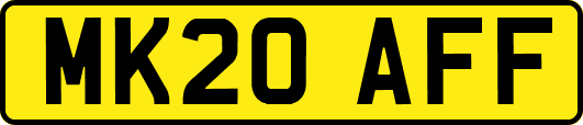 MK20AFF