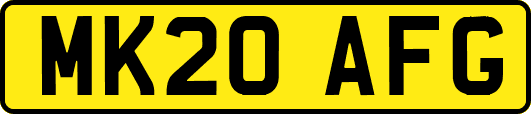 MK20AFG