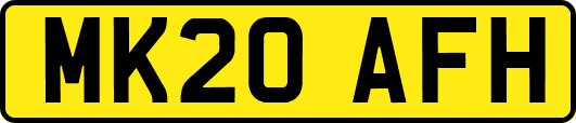 MK20AFH