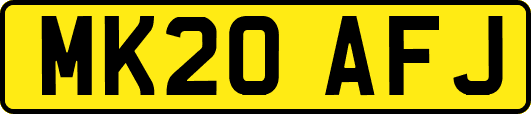 MK20AFJ