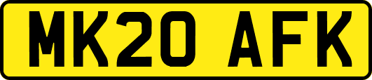 MK20AFK