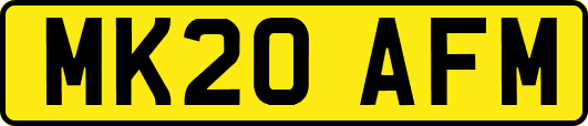 MK20AFM