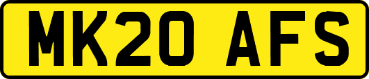 MK20AFS