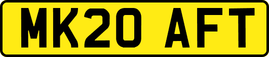 MK20AFT