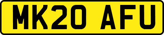 MK20AFU