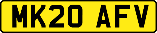 MK20AFV