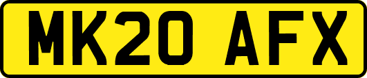 MK20AFX