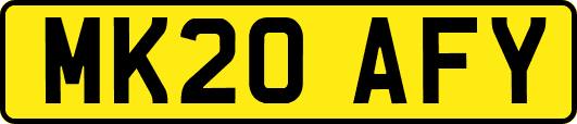 MK20AFY