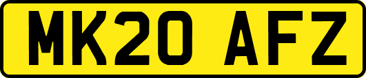 MK20AFZ