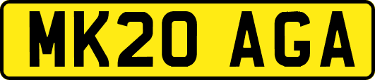 MK20AGA