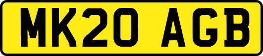 MK20AGB