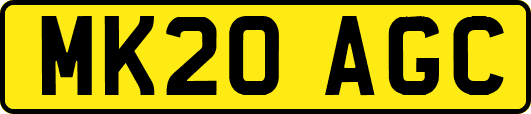 MK20AGC