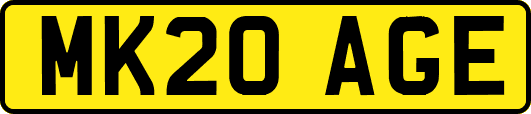 MK20AGE