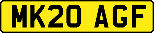 MK20AGF