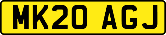 MK20AGJ