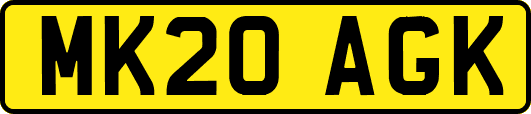 MK20AGK