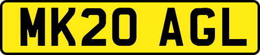 MK20AGL