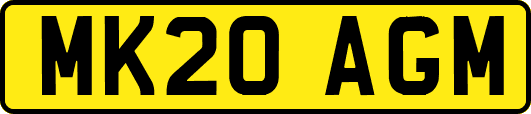 MK20AGM