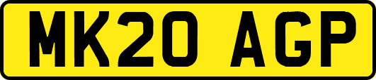 MK20AGP