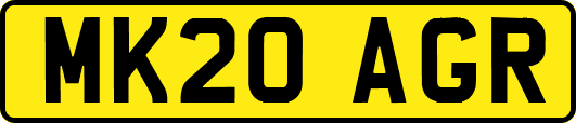 MK20AGR