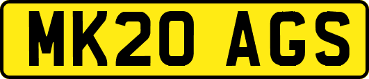 MK20AGS