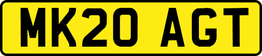 MK20AGT