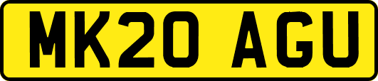 MK20AGU