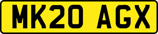 MK20AGX