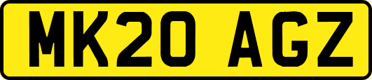 MK20AGZ