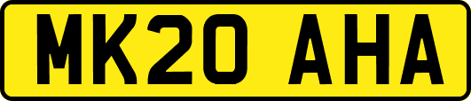 MK20AHA