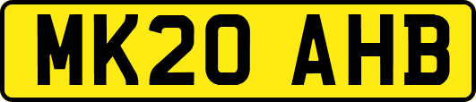 MK20AHB