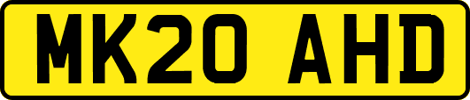 MK20AHD