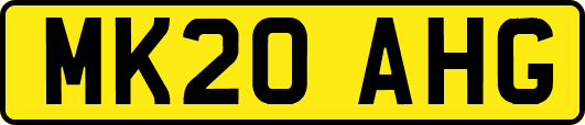 MK20AHG