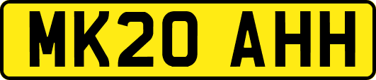 MK20AHH