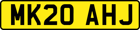 MK20AHJ