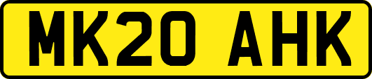 MK20AHK